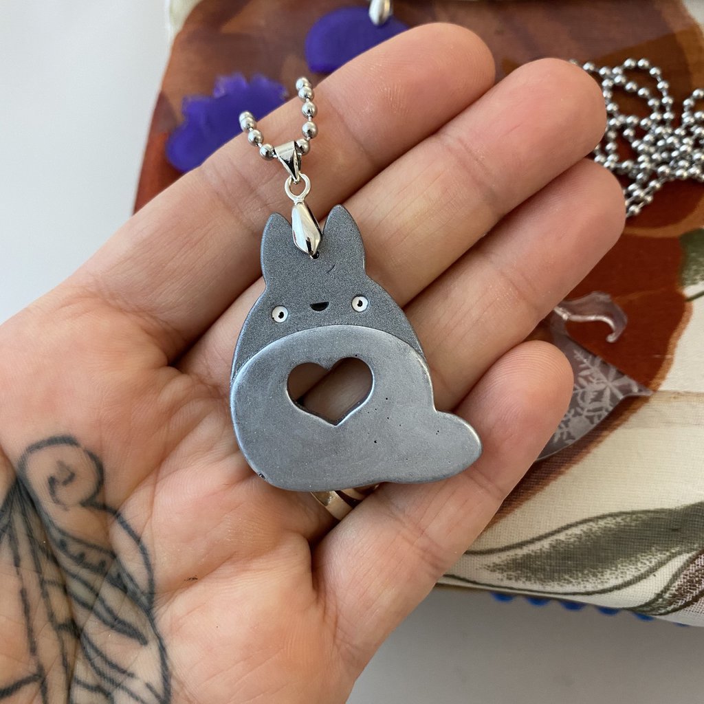 5 Collane Con Ciondolo Cuore In Vetro E Catena In Lega, Regalo Per Fan E Ragazze, Per Feste E Cosplay