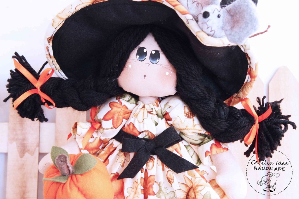 Costume Da Zucca Di Gatto Tutorial Per La Decorazione: Baubles Di
