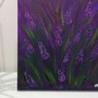 Quadro " Lavanda"