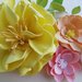 Torta scenografica fommy compleanno fiori creazione misshobby dony e bomboniere