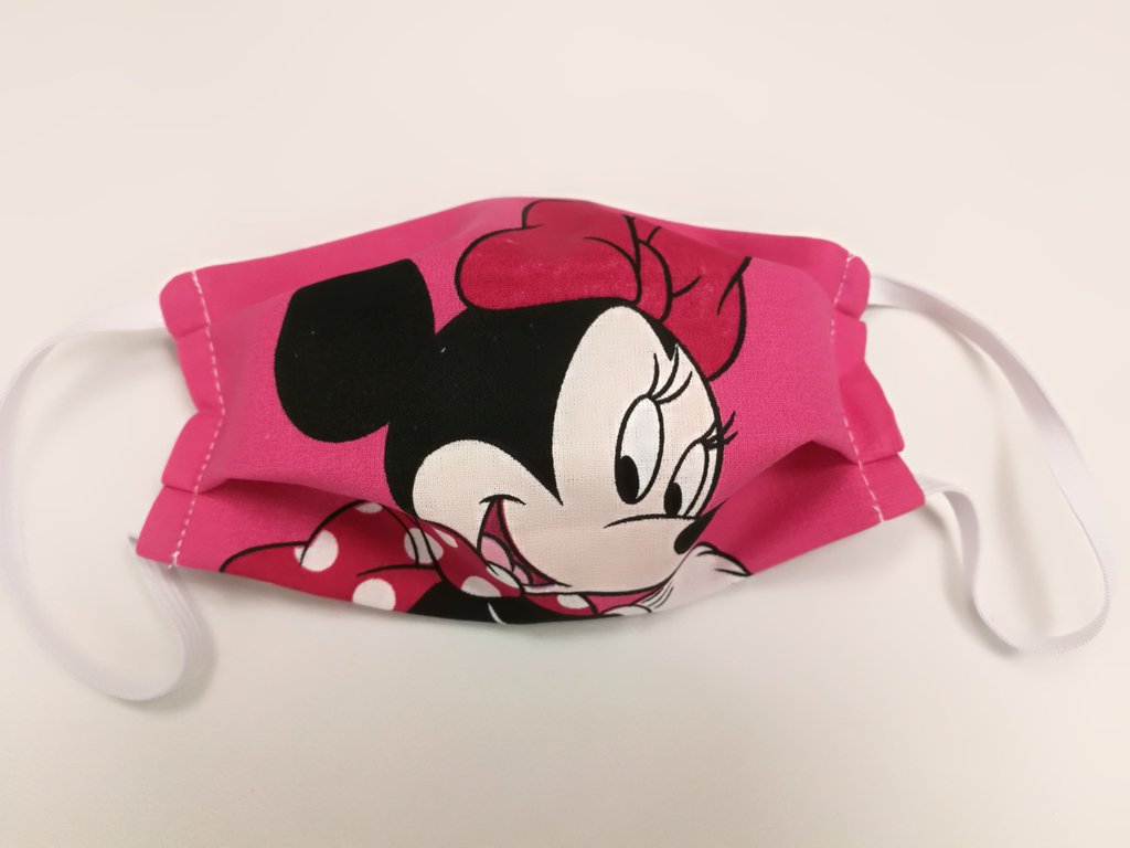 MASCHERA ANTIPOLVERE RESPIRATORE BATTERI POLVERE 3 MASCHERINE PER BAMBINI