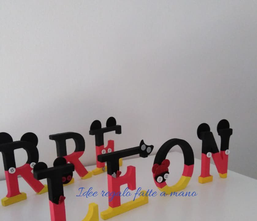 Scritte In Legno Personalizzate | | Vendita Scritte In Legno