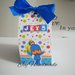 Pocoyo scatolina segnaposto regalo compleanno decorazione caramelle festa bimbo 