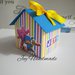 Pocoyo scatolina segnaposto regalo compleanno decorazione caramelle festa bimbo 