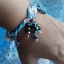 bracciale donna fatto a mano