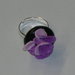 anello rose viola