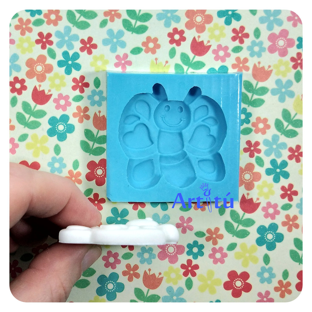 Stampo In Silicone A Forma Di Farfalla Per Pasqua E Primavera – Resistente Al Calore, Per Resina, Sapone E Gesso, Fai Da Te