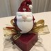 Saponetta Decorativa Babbo Natale