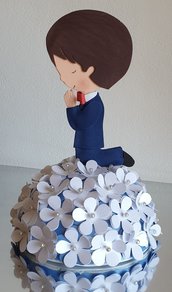 Cake topper comunione Cake topper comunione