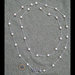 Collana argento perle - Necklace silver sterling and pearls