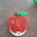 Dischi orari hama beads