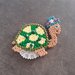 Dischi orari hama beads