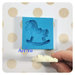 Stampo in silicone cavallo a dondolo per decorazioni bomboniere battesimo nascita gessetti profumati per resina pasta di mais