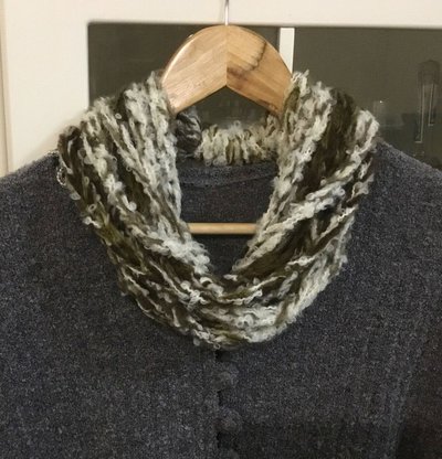 Collana sciarpa scarf donna scaldacollo regalo Collana sciarpa scarf donna scaldacollo regalo