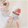 Cucchiaino cupcake fimo