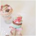 Cucchiaino cupcake fimo