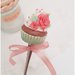 Cucchiaino cupcake fimo