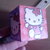 Cubo hellokitty