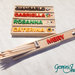 Set matite in legno personalizzato con nome