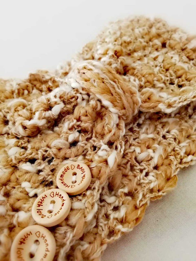 Fascia Per Capelli Bimba Con Iniziale - Bambini - Accessori Bebè - ... | Su MissHobby - Foto 8