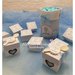 Allestimento completo personalizzato: nutellina - Porta confetti - Sacchetto confettata