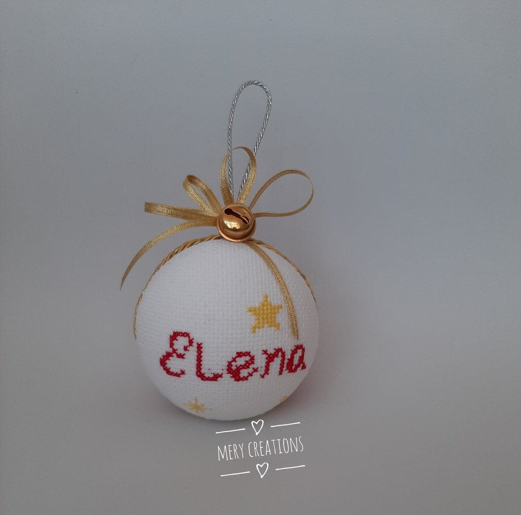 Acan Tradineur - Confezione da 6 ghirlande natalizie con stelle - Boa/Spumilione/Oropel Lucido Pendente - Decorazione Natale, Albero, Festa di