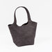 BORSA MODELLO SECCHIELLO - Colore Grigio