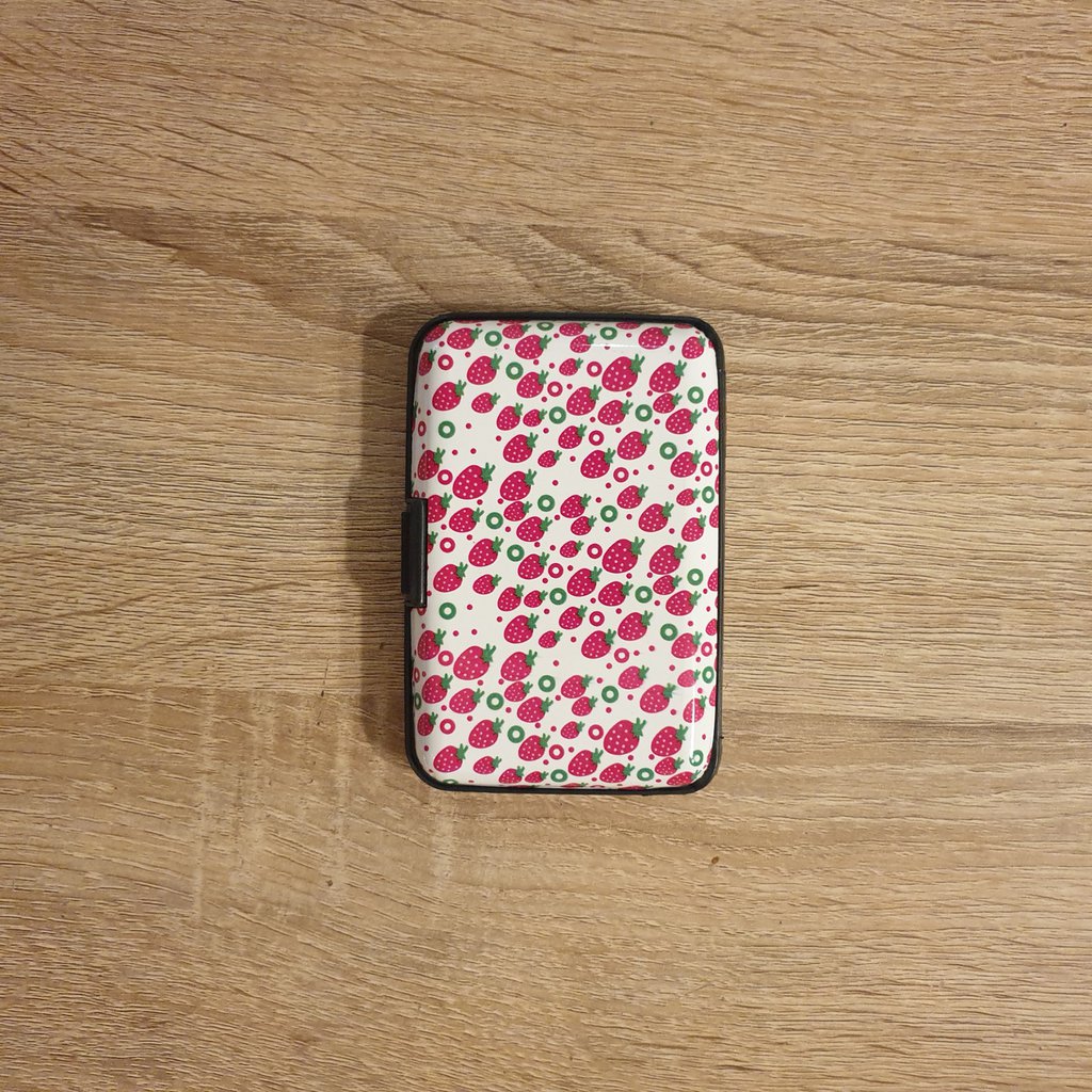 Porta Mascherine Tascabile - Custodia Protettiva Compatta E Pratica - Foto 9