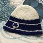 Cappellino tipo converse all star neonato bambino LANA