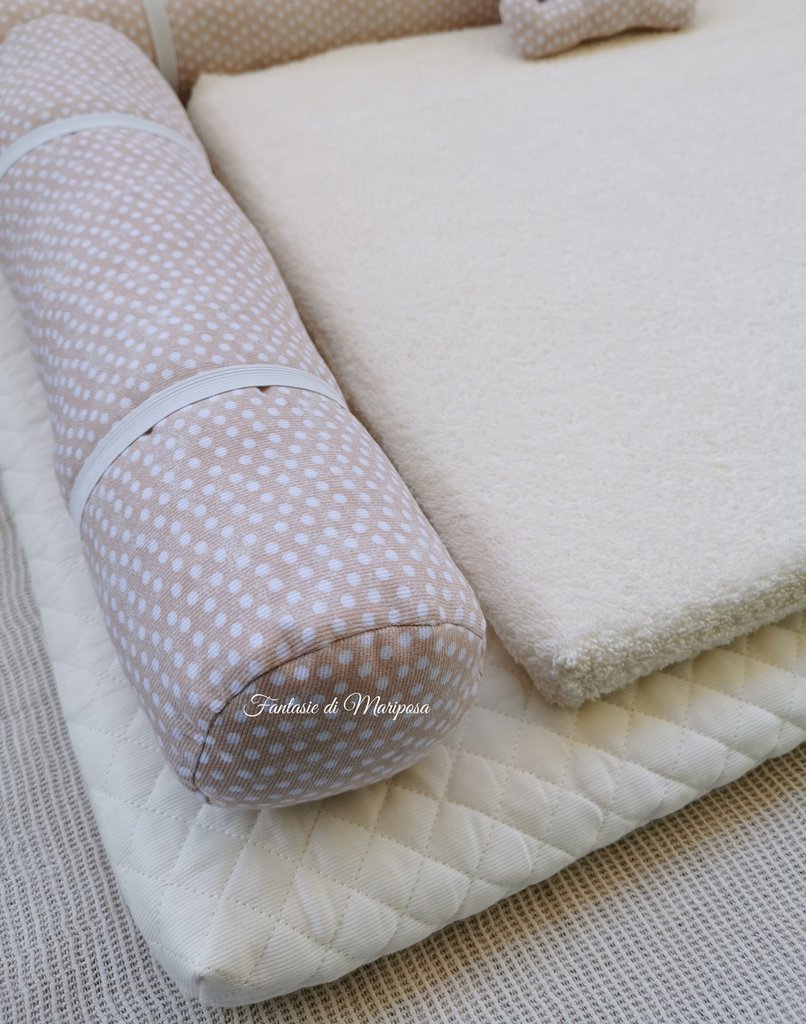 Materassino Fasciatoio Impermeabile Schnucky - 75x72cm Per Tavolo Di Cambio | Morbido E Lavabile - Foto 10