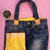 DENIM BAG By APECUCE