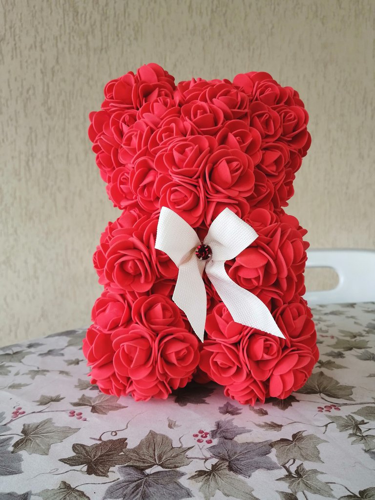 Foamiran per fiori foglio 35x30 cm spessore 1mm colore selezionabile