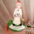 Cake Topper Comunione portiere calcio