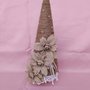 Albero di Natale shabby chic