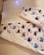 Set asciugamani Frozen ✨