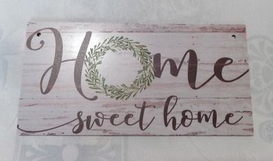 targa con spago legno ornamento decorazione casa home sweet home targa con spago legno ornamento decorazione casa home sweet home