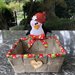 Natale - Porta caramelle pinguino