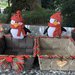 Natale - Porta caramelle pinguino
