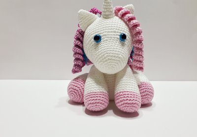 Amigurumi dolce unicorno Amigurumi dolce unicorno