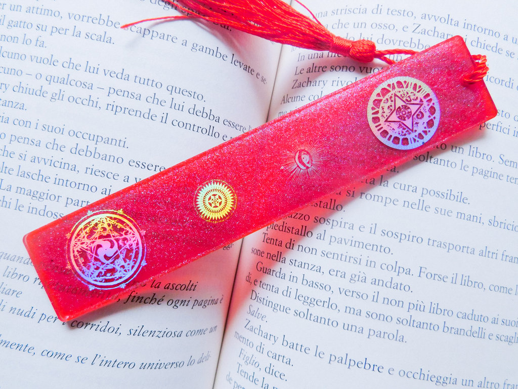 5 Stampi Per Segnalibri In Silicone A Forma Di Piuma, Stampi Per Gioielli In Resina Epossidica Fai Da Te, Dimensioni 161x36 Mm, Ideali Per Creazioni Artistiche Personalizzate - 2