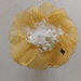 spilla con fiore di stoffa mod.Anemone II°