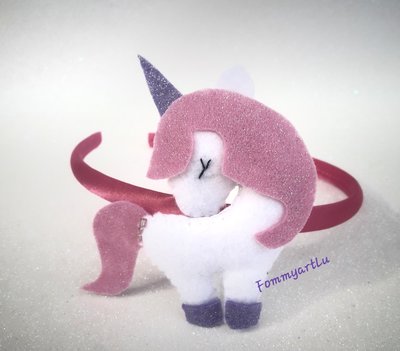 Extension capelli lunghi: una pratica sempre più diffusa Cerchietto capelli bambina unicorno - Bambini - Accessori bebè - di