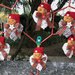 Natale - un ginger per l'albero di Natale