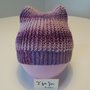 Cappello gatto/cappellino gatto bambina 