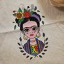 Shopper Bag Frida Kahlo