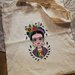 Shopper Bag Frida Kahlo