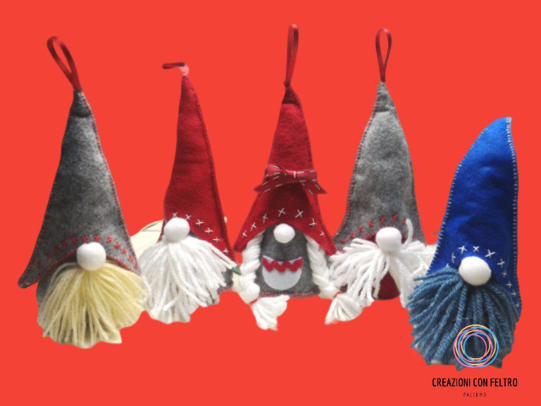 Decorazioni Albero di Natale,50 Pezzo Addobbi albero di Natale con