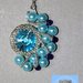 Parure Tiffany con perle e perline