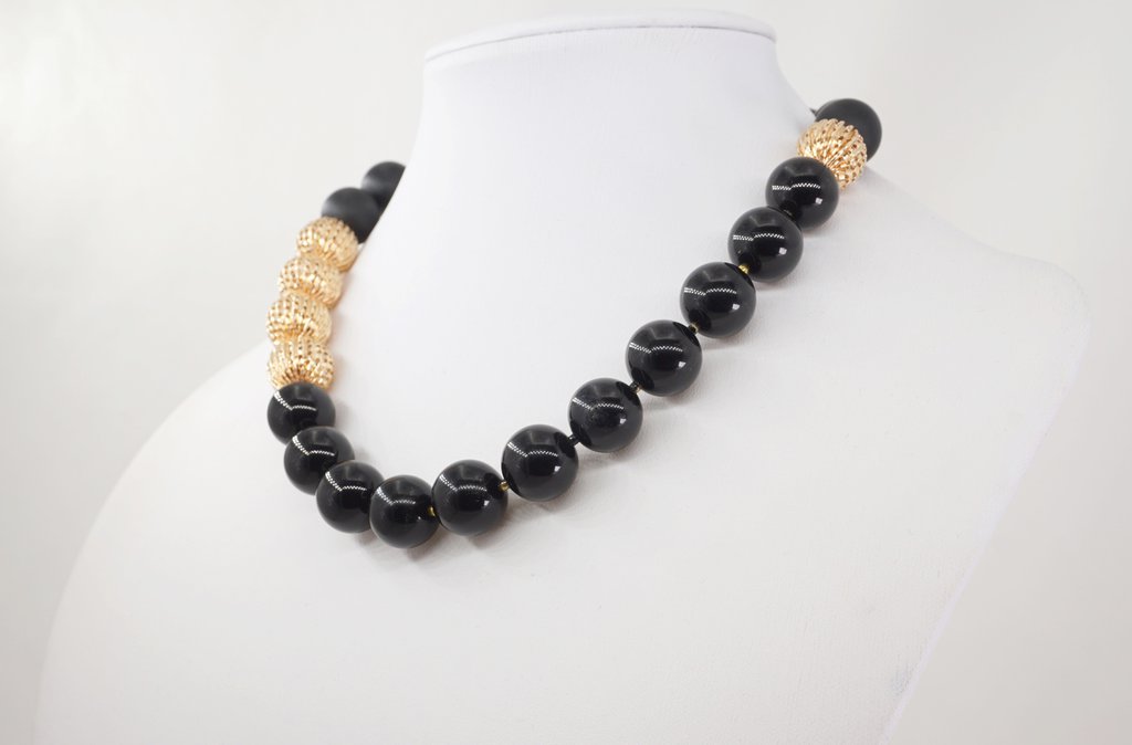 Nuovo Design in ottone 18K oro pieno girocollo per le donne gioielli stile Boho