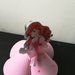 Fialetta fiala tubo tubicino prova provetta decorazione compleanno festa Smarties confetti colorati cioccolati bomboniera decorazione principessa principesse Ariel sirenetta 